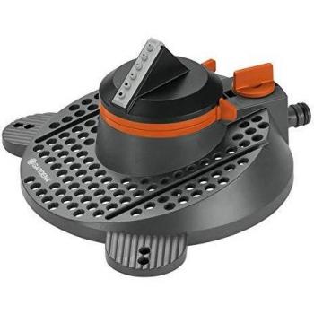 Gardena 2065-20 Aspersor, Negro, Naranja