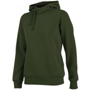 Joma - Sudadera capucha invictus verde para mujer