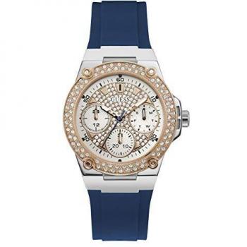 Guess Zena Chronograph Watch, Multicolor Female, Size: ONE SIZE
