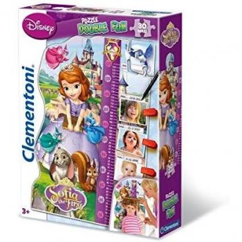 Puzzle Maxi Princesa Sofía Disney 30 Piezas 62 x 42 cm