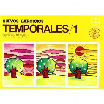Nuevos Ejercicios Temporales 1: 6