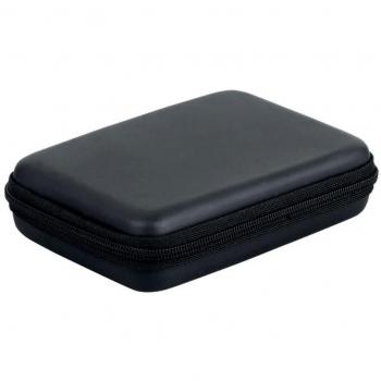 Zehui - Funda rígida con cremallera para disco duro portátil