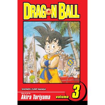 DRAGON BALL SHONEN J ED GN VOL 03