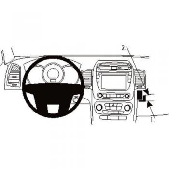 Brodit ProClip - Kit de coche para Sorento 13-14