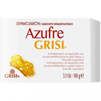 Grisi Sulfur Soap Dermo 100g