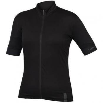 Maillot Endura FS260-Pro II manga corta mujer Negro XL