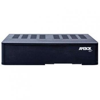 Apebox C2 4K- Receptor Combo Multistream H.265 UHD