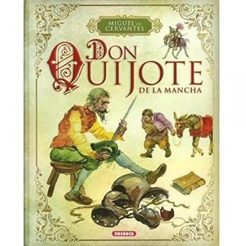 Don Quijote de la Mancha - Miguel De Cervantes