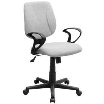 Silla Gaming Lici - Gris Claro - Máxima Ergonomía - Ideal para Sesiones de Gaming