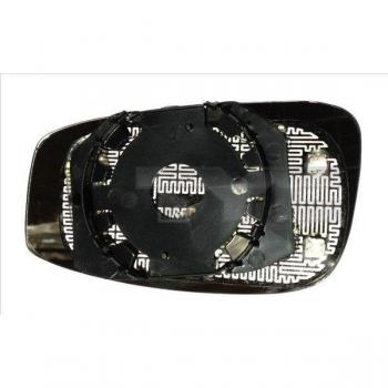 Cristal de espejo retrovisor exterior TYC 309-0029-1