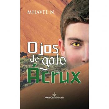 Ojos de gato Ácrux