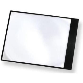 Carson Magnisheet Lupa y Lente de Aumento 2x