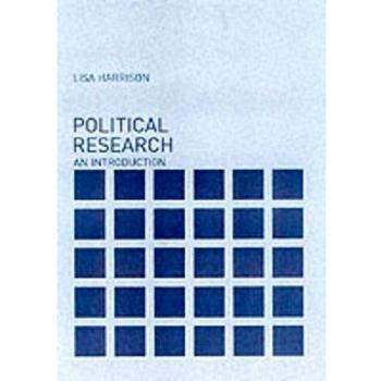 Political Research: An Introduction
