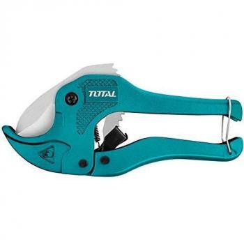 Total Tools Tenaza cortatubos PVC 3-42MM 193MM Aluminio THT53425