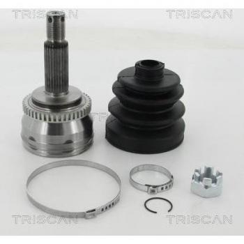 Juego de articulación CV TRISCAN 8540 43123