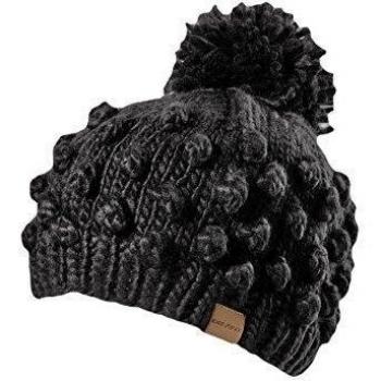 Black Canyon Mütze - Gorro de esquí para mujer, color negro, talla 0