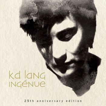 k.d. lang - Ingenue (25th Anniversary Edition) - Vinyl LP