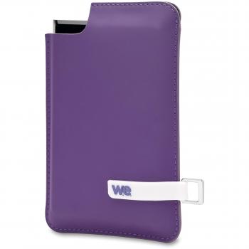 Protector de Pantalla de Vidrio Templado para Samsung S22+ - Anti-rayaduras, Anti-burbujas, Ultra-resistente, Dureza 9H  SSD Externo 120GB - Negro/Violeta con