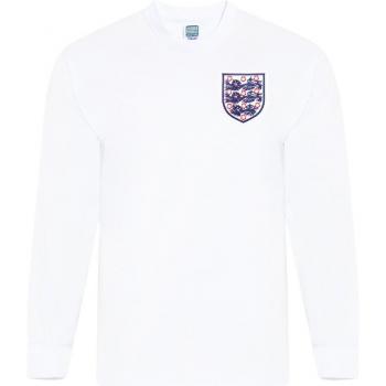 England 1966 World Cup No6 Retro Shirt