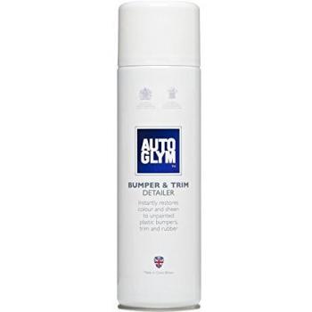 Lustrador de Plásticos Autoglym 945472100 - Producto de Mantenimiento y Cuidado para Materiales Plásticos