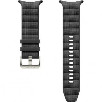 Correa de resistencia gris oscuro Samsung para Galaxy Watch Ultra