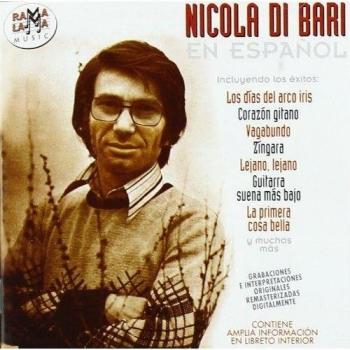 Sus Grandes Exitos En Español - Nicola Di Bari