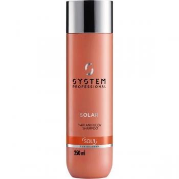 System Professional Solar EnergyCode Hair & Body Shampoo 250 ml