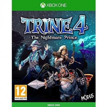Trine 4: The Nightmare Prince - Xbox One Adventure Game