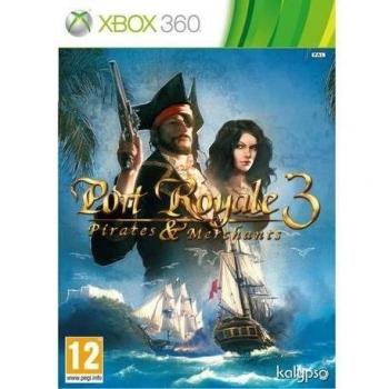 Port Royale 3