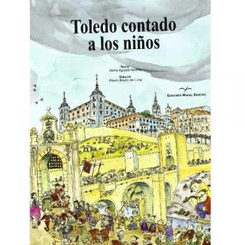Toledo Contado a los niños