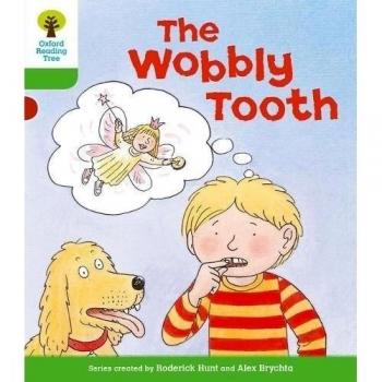 Oxford Reading Tree: Level 2: More Stories B: The Wobbly Tooth
