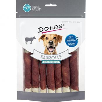 Dokas Chew Sticks for Dogs - Economy Pack: 3 x 190 g Beef