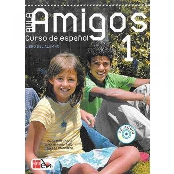 Aula Amigos 1 Internacional. Pack alumno: Pack del alumno - Miki Kondo, Clara;Ayllón, Juan Antonio;Chicharro, Teresa