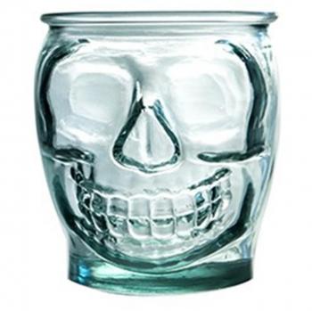 Vaso Calavera 40 Cl - Caja 6 Unidades - Organizadores Cocina