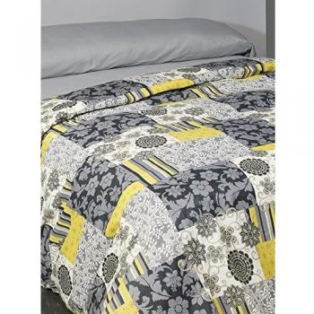 Casa Campo Juego De Funda Nórdica Amy Gris Cama 135