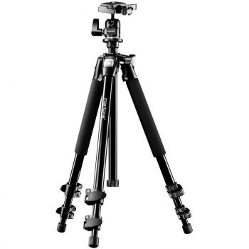 Mantona Scout - Trípode con Cabezal esférico