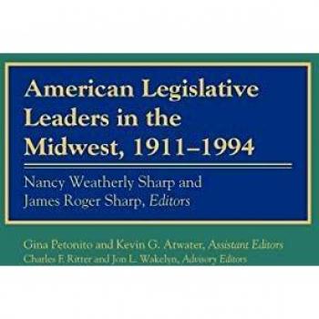 Midwest American Legislative Leaders: A Strategic Thought Analysis (1911-1994)