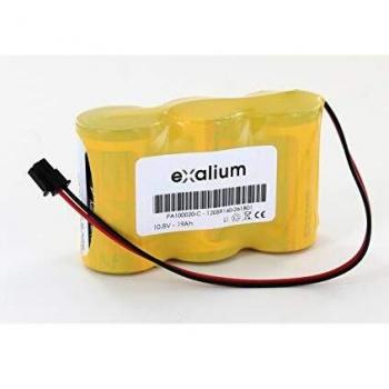 Batería de litio 10.8V tipo 3HAC16831-1 REV 00 para ABB