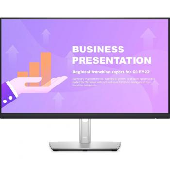 Monitor LED Dell P2422HE 60.5 cm (23.8) Full HD 1920 x 1080, USB-C, HDMI, DP, RJ45