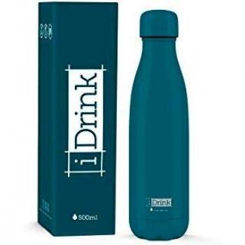 I-Drink Botella Térmica Doble Pared 350/500/750/1.000 ML, Decorada
