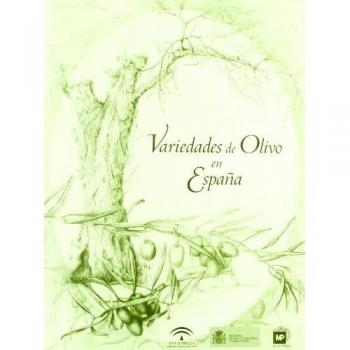 Variedades de olivo en España