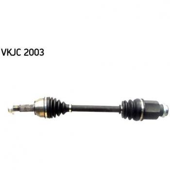 Árbol de transmisión SKF VKJC 2003 para Mazda FD8025500A/B con Cardan de alta calidad