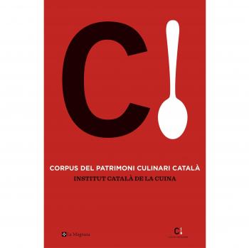 Corpus Culinari Català -2ª Edició - Institut Catala De La Cuina