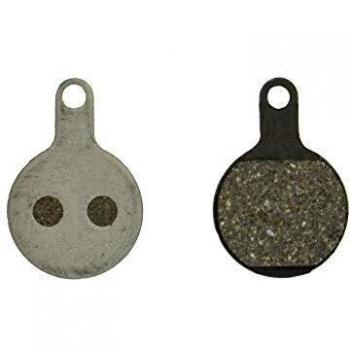 EBC Tektro Lyra/IOX.11 - Pastilla de Freno para Bicicletas, Color Gris