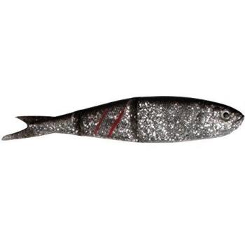 Savage Gear - Soft 4Play LB 80, Color 01-Dirty, Talla 4 gr