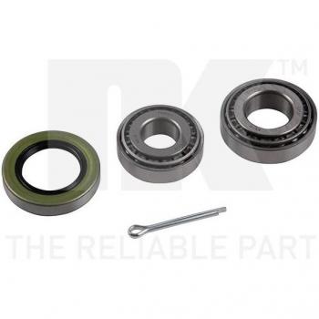 Kit de cojinete de rueda NK 765001 con rodamientos, juntas y accesorios necesarios para la instalación