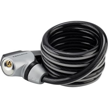 Trelock candado de Cable en Espiral SK 350-175-12 Reflect, 8004374