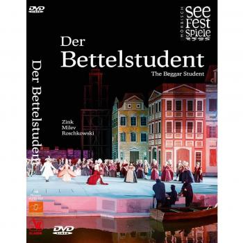 The Beggar Student - A Classic Opera in German with Rich Melodies and Humorous Storyline