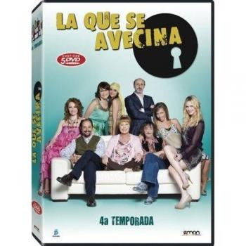La Que Se Avecina - 4ª Temporada [DVD]