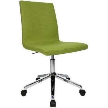Topstar SEA290L55 Silla giratoria Sitness Cube, Color Verde